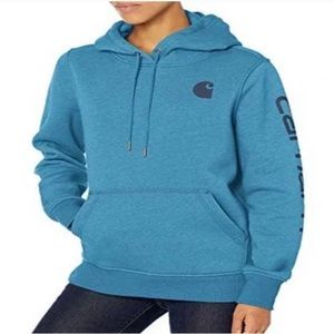 Carhartt relaxed fit hoodie